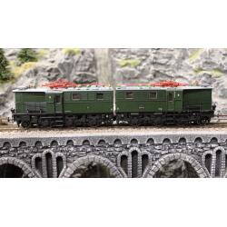 Brawa Spur H0 0210 Elektrolokomotive BR E 95 02 DR - grün - OVP