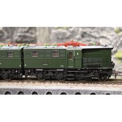 Brawa Spur H0 0210 Elektrolokomotive BR E 95 02 DR - grün - OVP