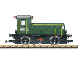 LGB 21120 G Diesellokomotive MAV M28 - Werkslok Györ