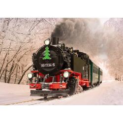 LGB 21486 G Dampflokomotive BR 99 1734-5 SDG -...