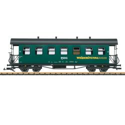 LGB 31390 G Personenwagen SDG Weißeritztalbahn