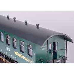 LGB 31390 G Personenwagen SDG Weißeritztalbahn
