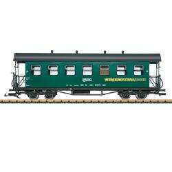LGB 31391 G Personenwagen SDG Weißeritztalbahn