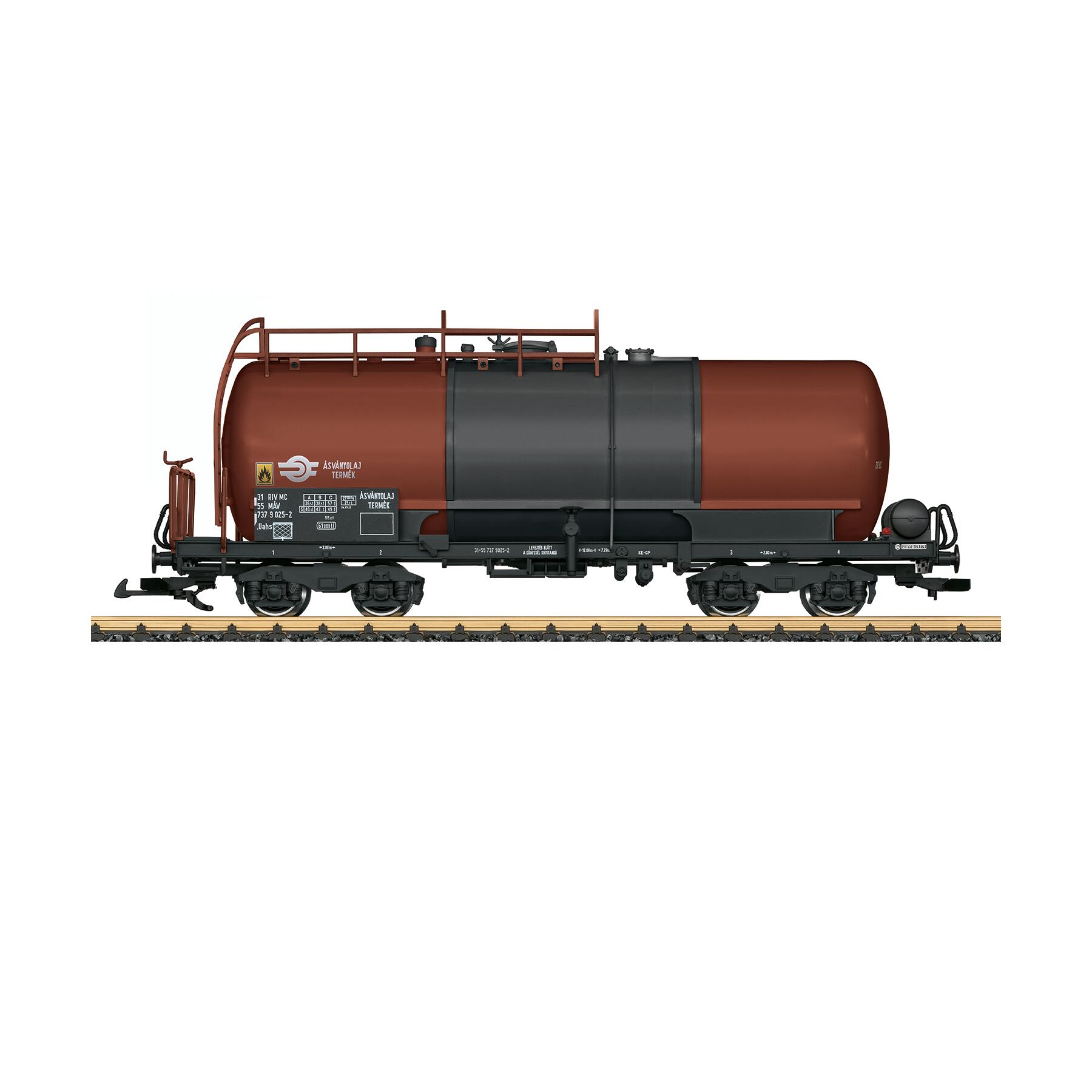 LGB 46836 G Kesselwagen MAV