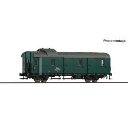 Roco 6280077 TT Gepäckwagen, CSD