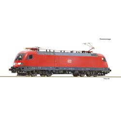 Roco 7580047 TT Elektrolokomotive BR BR 182, DB AG