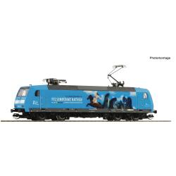Roco 7580043 TT Elektrolokomotive BR 146 013-8, DB AG