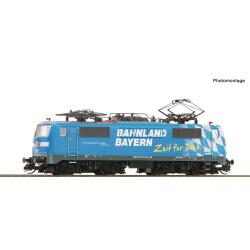 Roco 7590045 TT Elektrolokomotive BR 111 017-0, DB AG -...