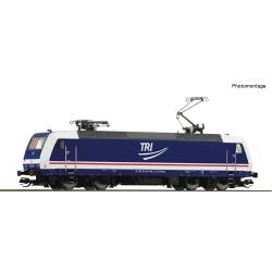 Roco 7590042 TT Elektrolokomotive BR 145 040-2, TRI - Sound