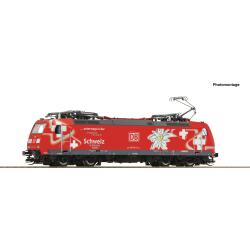 Roco 7590029 TT Elektrolokomotive BR 185 142-7 DB AG - Sound