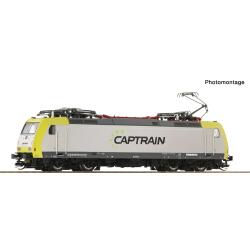Roco 7590030 TT Elektrolokomotive BR 185 550-1 Captrain -...
