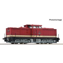 Roco 7390031 TT Diesellokomotive BR 112 276-1 DR