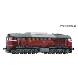 Roco 7390035 TT Diesellokomotive BR 120 050-0, DR - Sound