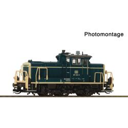 Roco 7380041 TT Diesellokomotive BR 261 634-0, DB