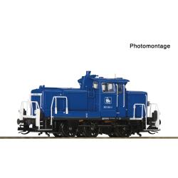 Roco 7380043 TT Diesellokomotive BR BR 363, PRESS