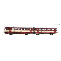 Roco 7780013 TT Dieseltriebwagen BR 810 458-0 mit...