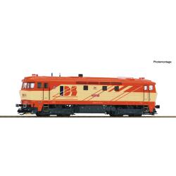 Roco 7390040 TT Diesellokomotive BR 749 162-4, IDS Cargo...