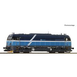 Roco 7390037 TT Diesellokomotive BR Rh 753.6, CD Cargo -...