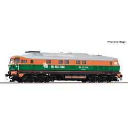 Roco 7390034 TT Diesellokomotive BR-232 049, PMT - Sound