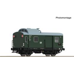 Roco 6690040 TT Güterzugbegleitwagen DR