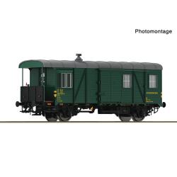 Roco 6690042 TT Güterzug-Begleitwagen CSD