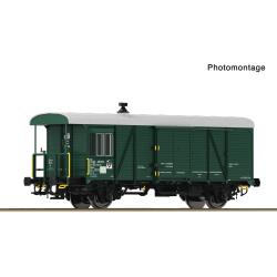 Roco 6680044 TT Güterzug-Begleitwagen ZSSK Cargo