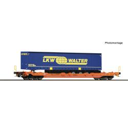 Roco 6680065 TT Taschenwagen T5, Wascosa