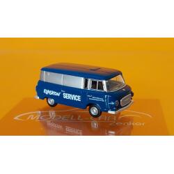 Modell-Car Zenker 03-448 IFA Barkas B 1000 Kasten...