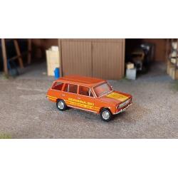 Modell Car Zenker 03-440 Lada 1200 WAS 2102 Kombi,...