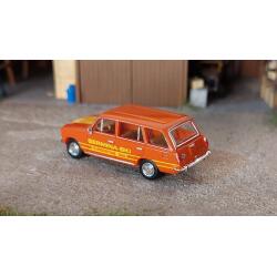 Modell Car Zenker 03-440 Lada 1200 WAS 2102 Kombi,...