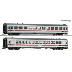 Roco 6200358 H0 2-tlg. Set: Schnellzugwagen „55...