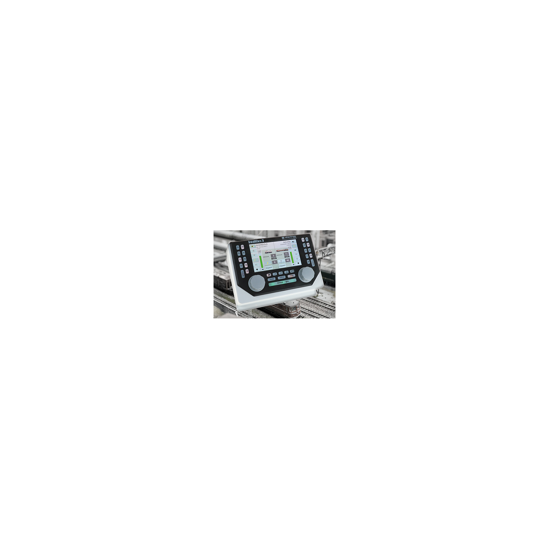 Uhlenbrock 65300 Intellibox 3