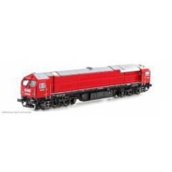 Mehano 55532 TT Diesellokomotive DE-AC33C (330090) Blue...