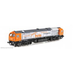 Mehano 55534 TT Diesellokomotive DE-AC33C (V330.3) Blue...