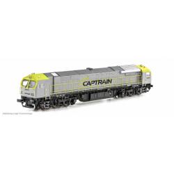 Mehano 55533 TT Diesellokomotive DE-AC33C (250 007) Blue...