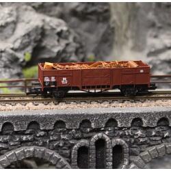 Igra Modell 96200021 TT Offener Güterwagen DB Europ...