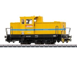 Märklin 036702 H0~ Diesellokomotive BR 367 DBG -...