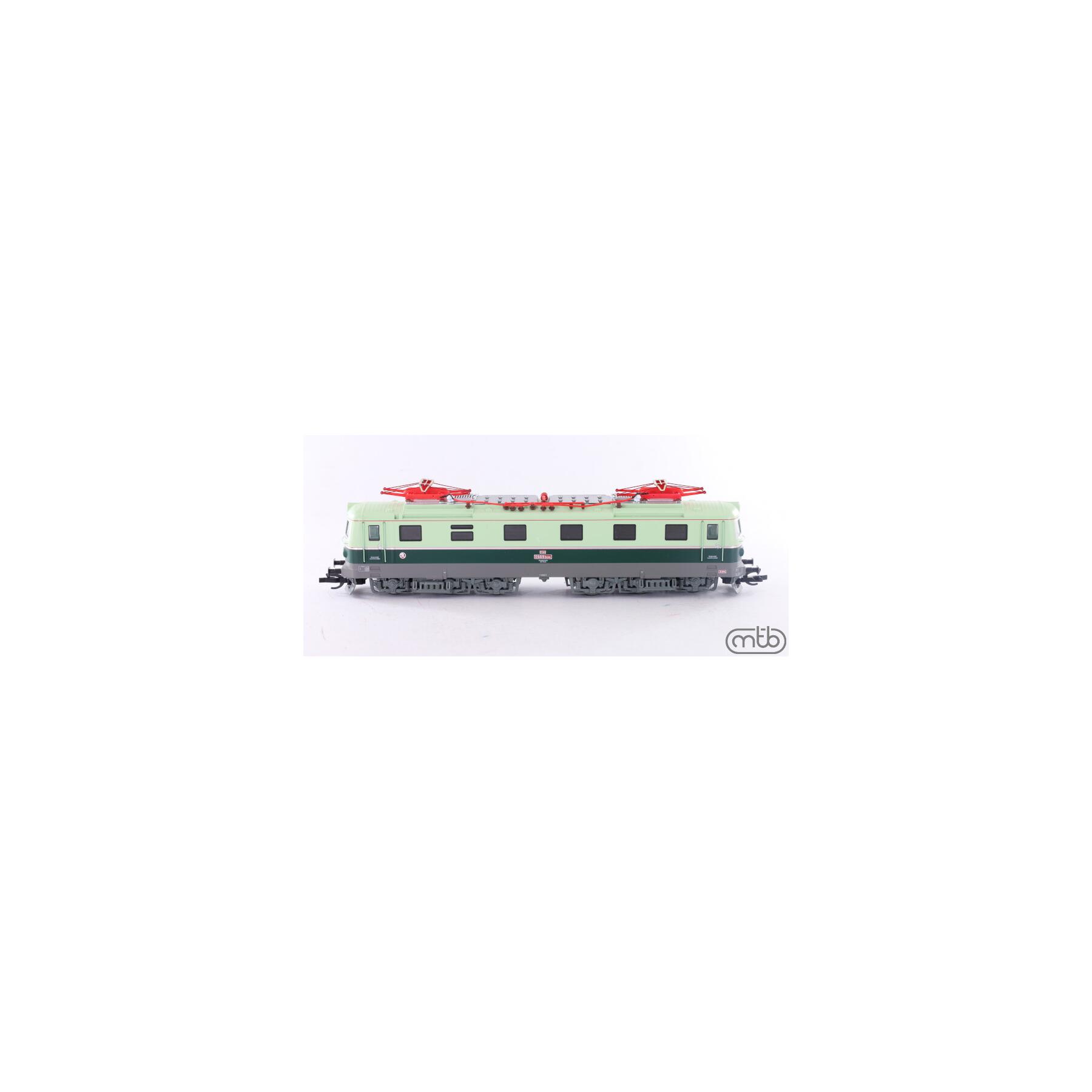 MTB TTCSDE6693036 - Elektrolokomotive E669.3036 CSD Ep III