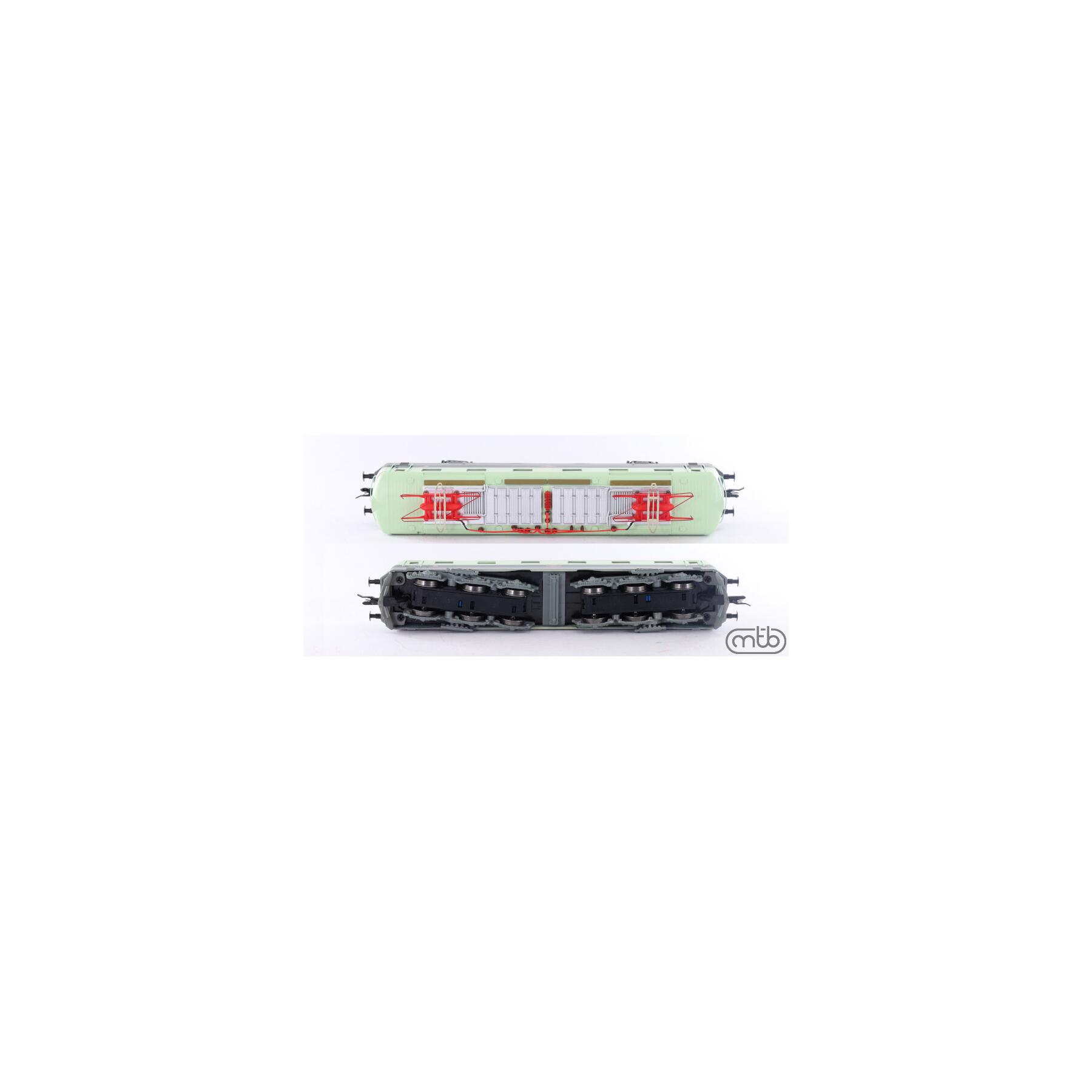MTB TTCSDE6693036 - Elektrolokomotive E669.3036 CSD Ep III