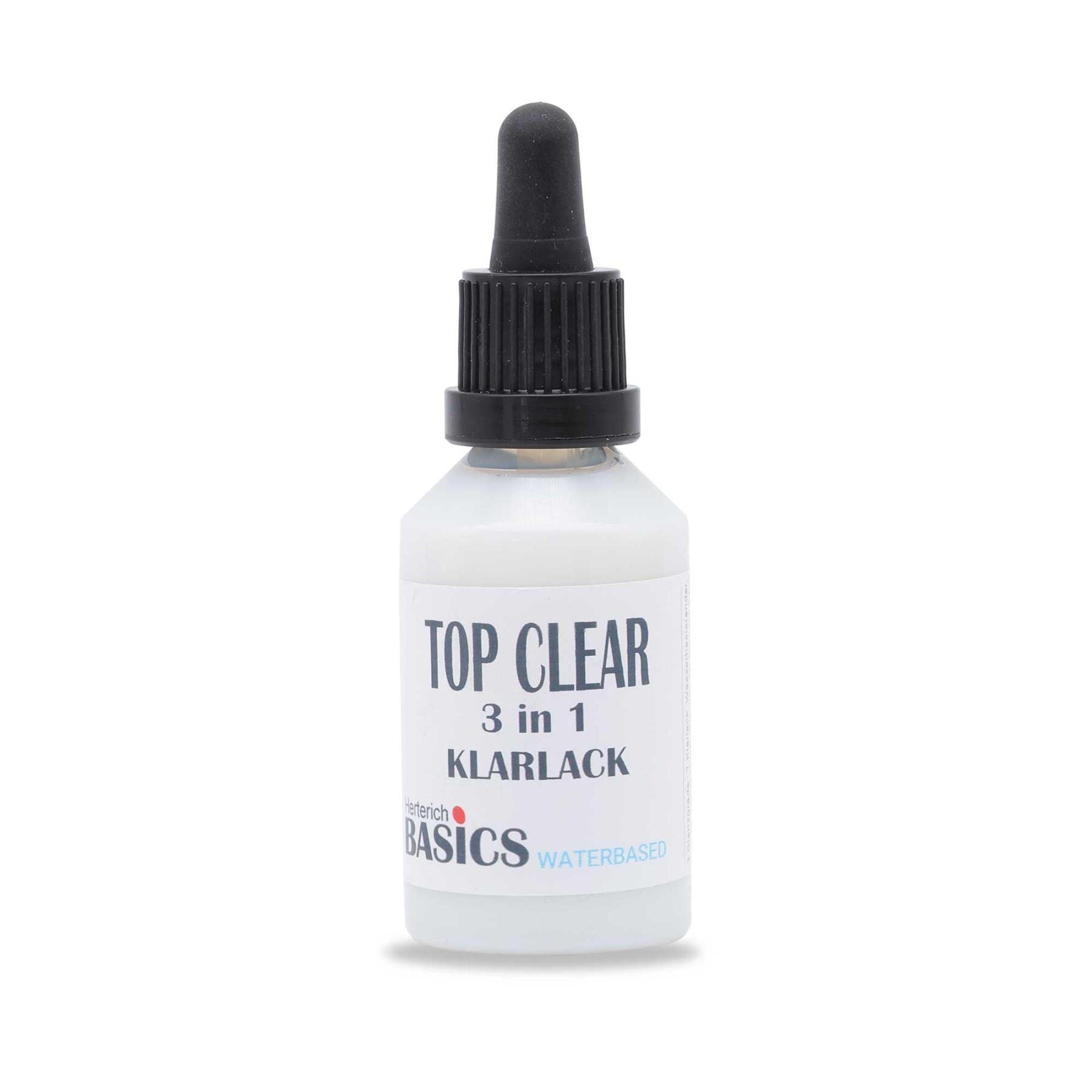 Busch 961999560 Top clear 3in1