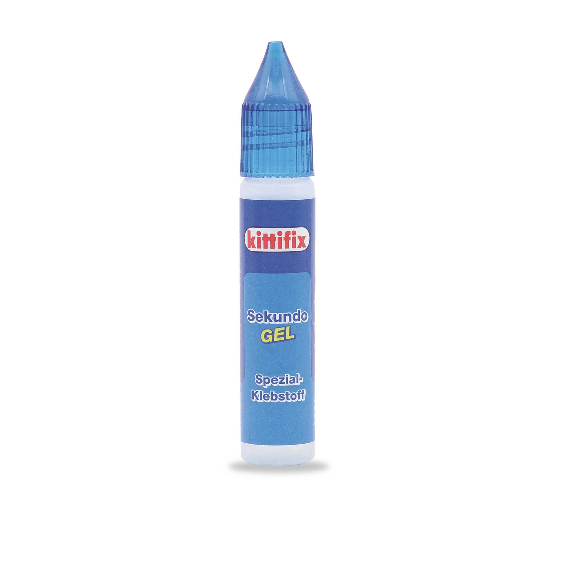 Busch 9625000395 Kittifix Sekundo Gel