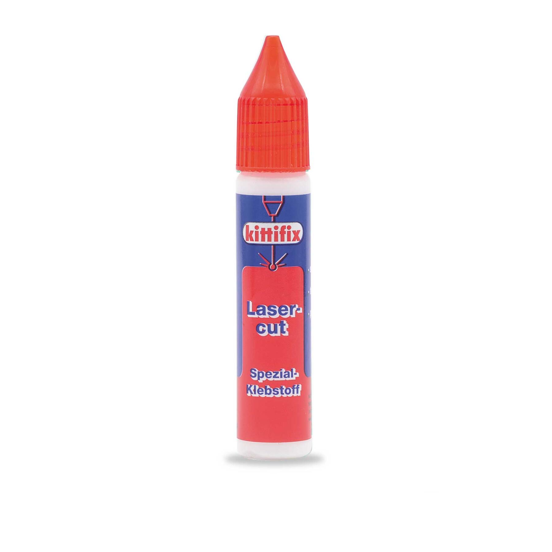 Busch 9625000494 Kittifix Lasercut Kleber