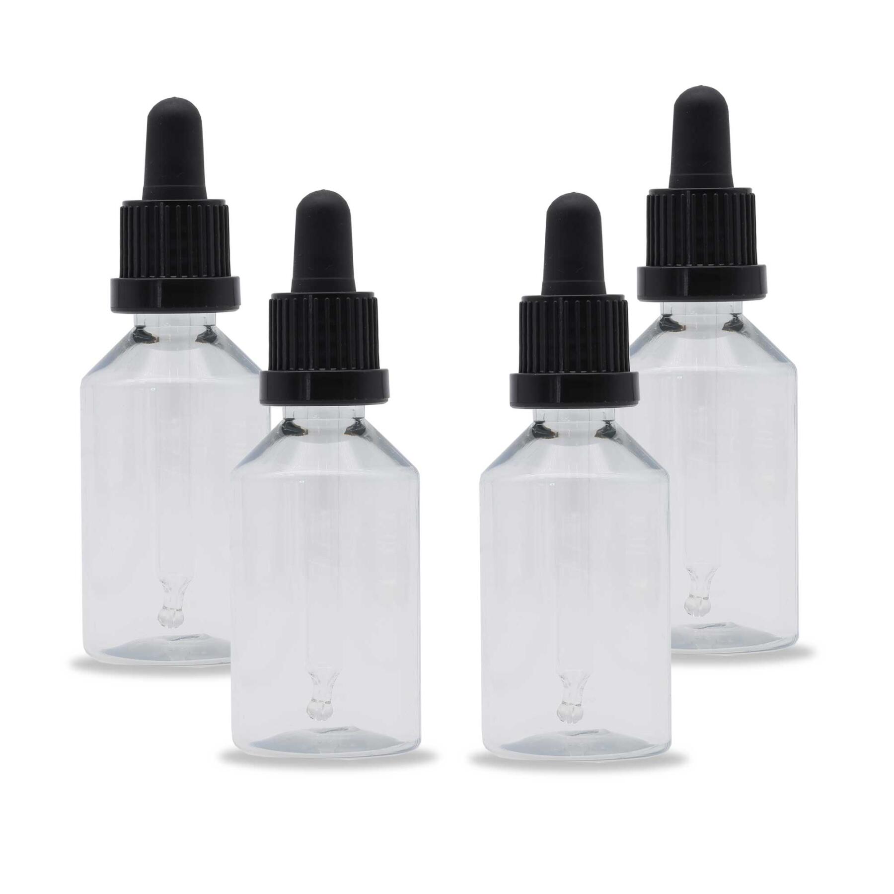 Busch 961081903 Leerflaschen mit Pipette