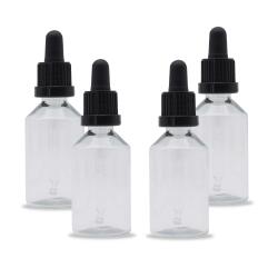 Busch 961081903 Leerflaschen mit Pipette