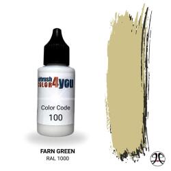 Busch 961000100 Acrylfarbe Grünbeige