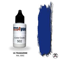 Busch 961000502 Acrylfarbe Ultramarinblau