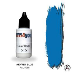 Busch 961000515 Acrylfarbe Himmelblau