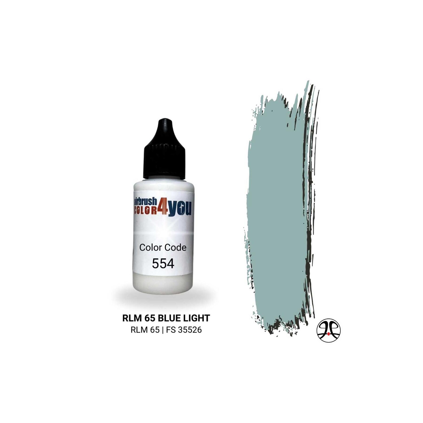 Busch 961000554 Acrylfarbe Hellblau