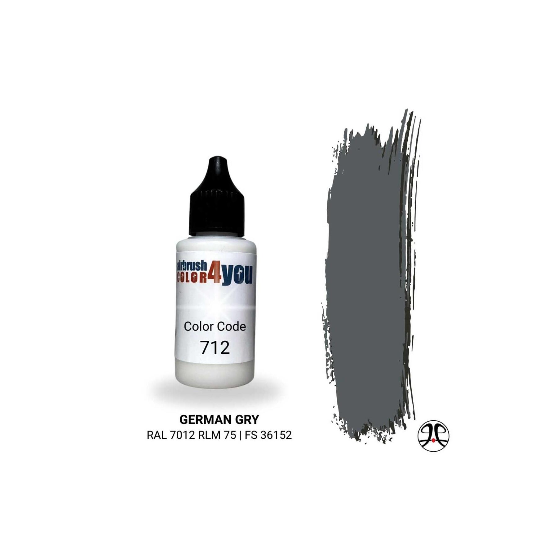 Busch 961000712 Acrylfarbe Basaltgrau