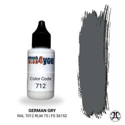 Busch 961000712 Acrylfarbe Basaltgrau